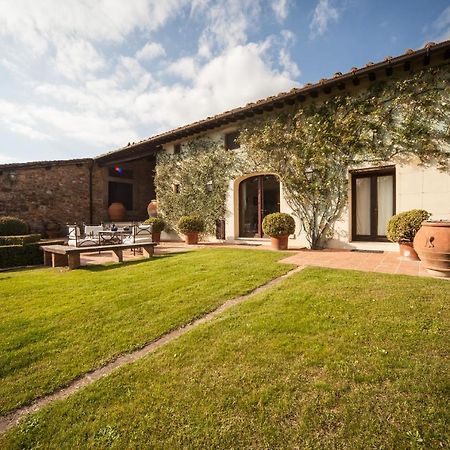 Castello Della Paneretta Villa Monsanto Ngoại thất bức ảnh