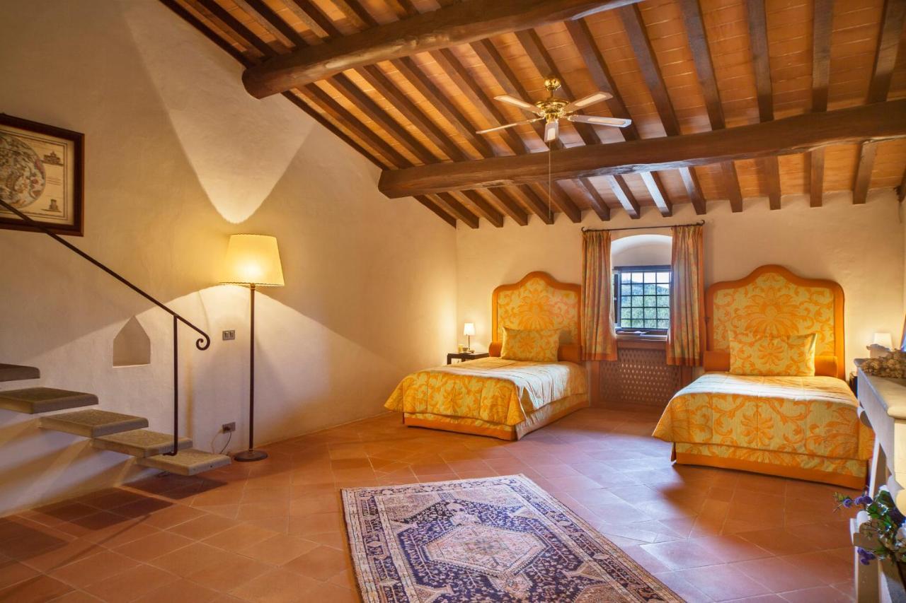 Castello Della Paneretta Villa Monsanto Ngoại thất bức ảnh