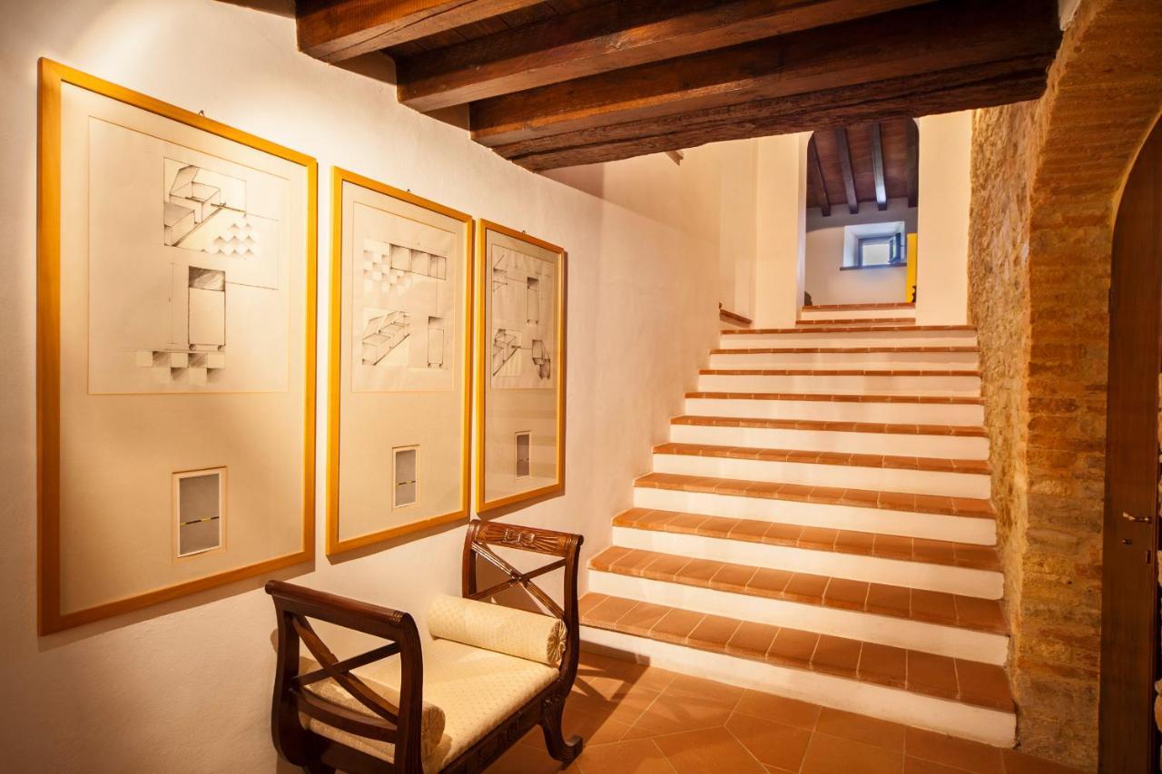 Castello Della Paneretta Villa Monsanto Ngoại thất bức ảnh